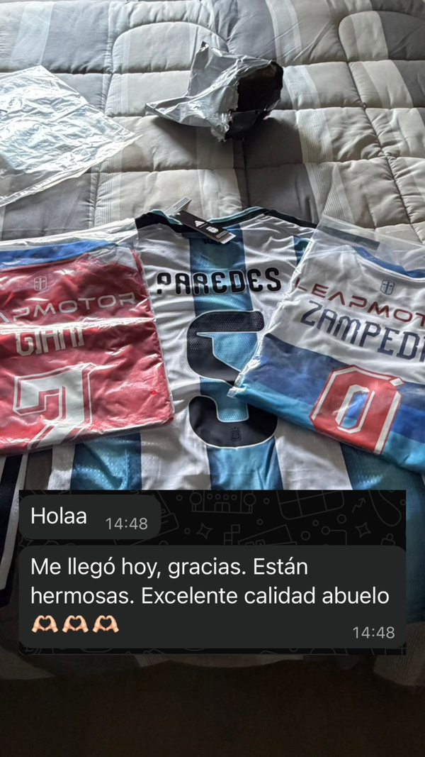 Cliente satisfecho