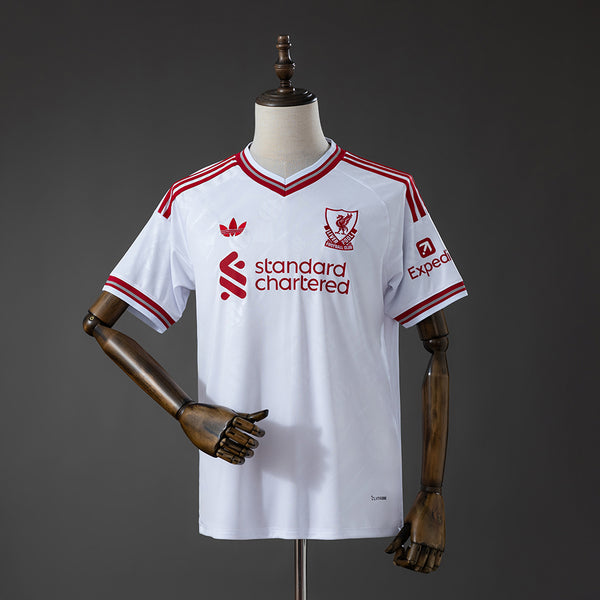 Camiseta Liverpool Visitante 26/27 Adultos