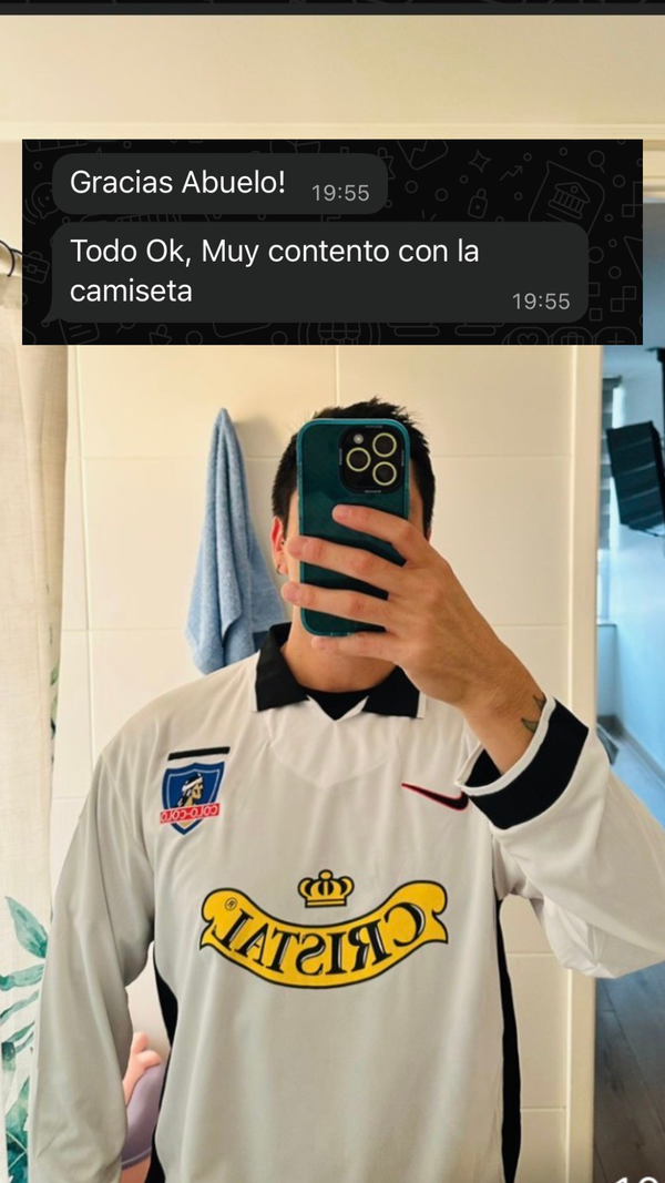 Cliente satisfecho