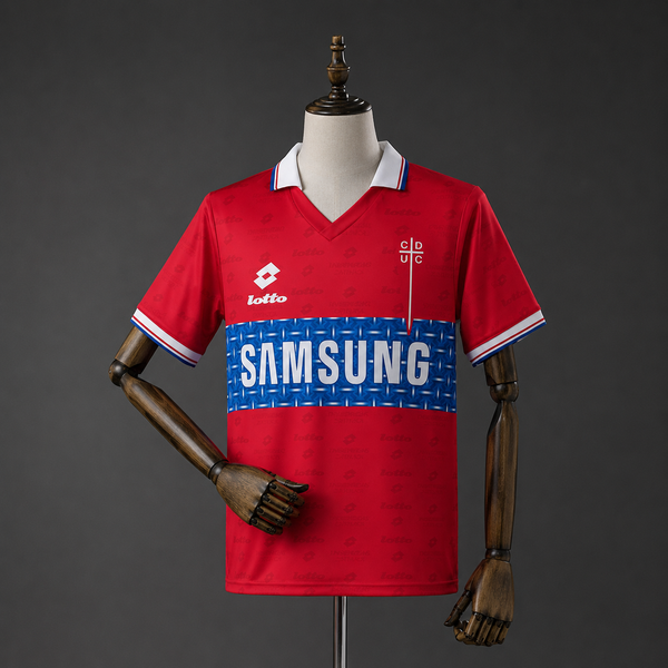 Camiseta Universidad Católica Visitante 1996 Adultos