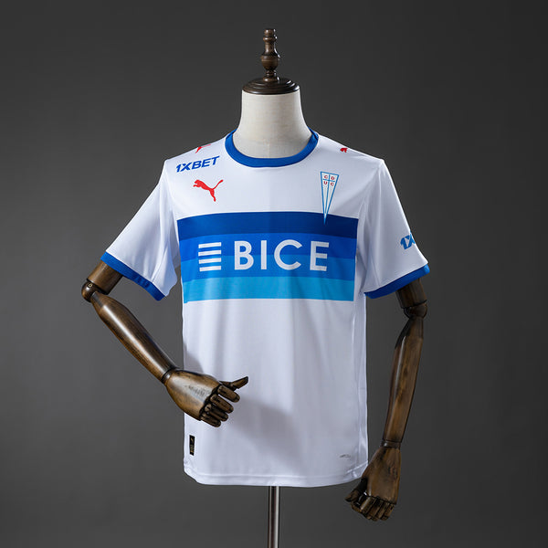 Camiseta Universidad Católica Local 25/26 Adultos