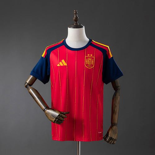 Camiseta España Local 26/27 Adultos