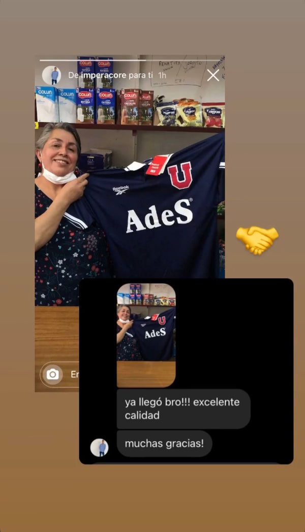 Cliente satisfecho