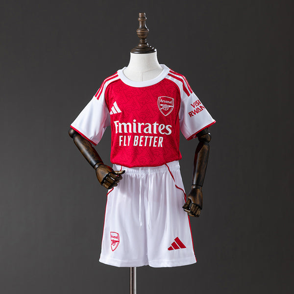 Camiseta + Short Arsenal 25/26 Niños