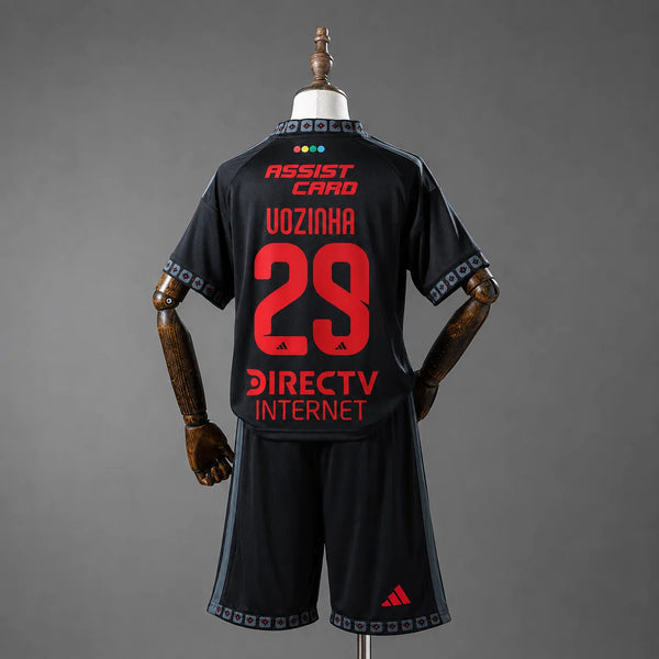 Camiseta + Short Colo-Colo VOZINHA 25/26 Niños
