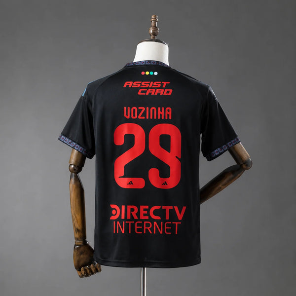 Camiseta Colo-Colo VOZINHA 25/26 Adultos