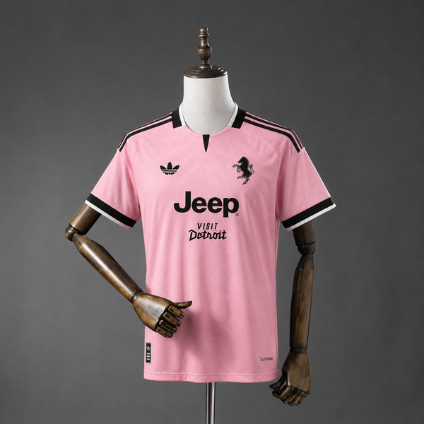 Camiseta Juventus 26/27 Visitante Adultos
