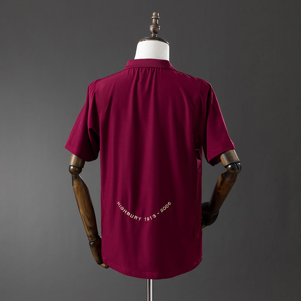 Camiseta Arsenal Local 2005/06 Adultos