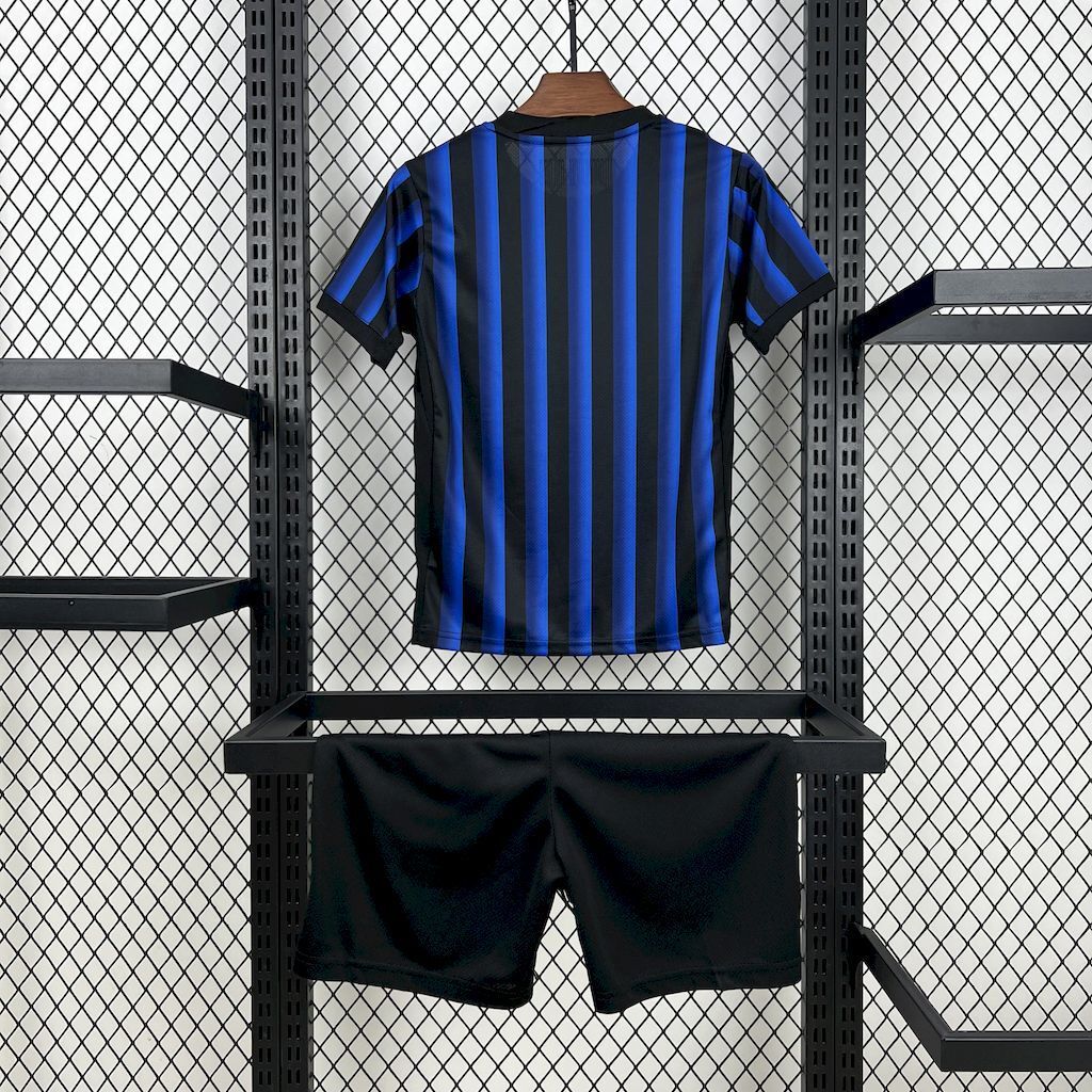 Camiseta + Short Inter 25/26 Niños