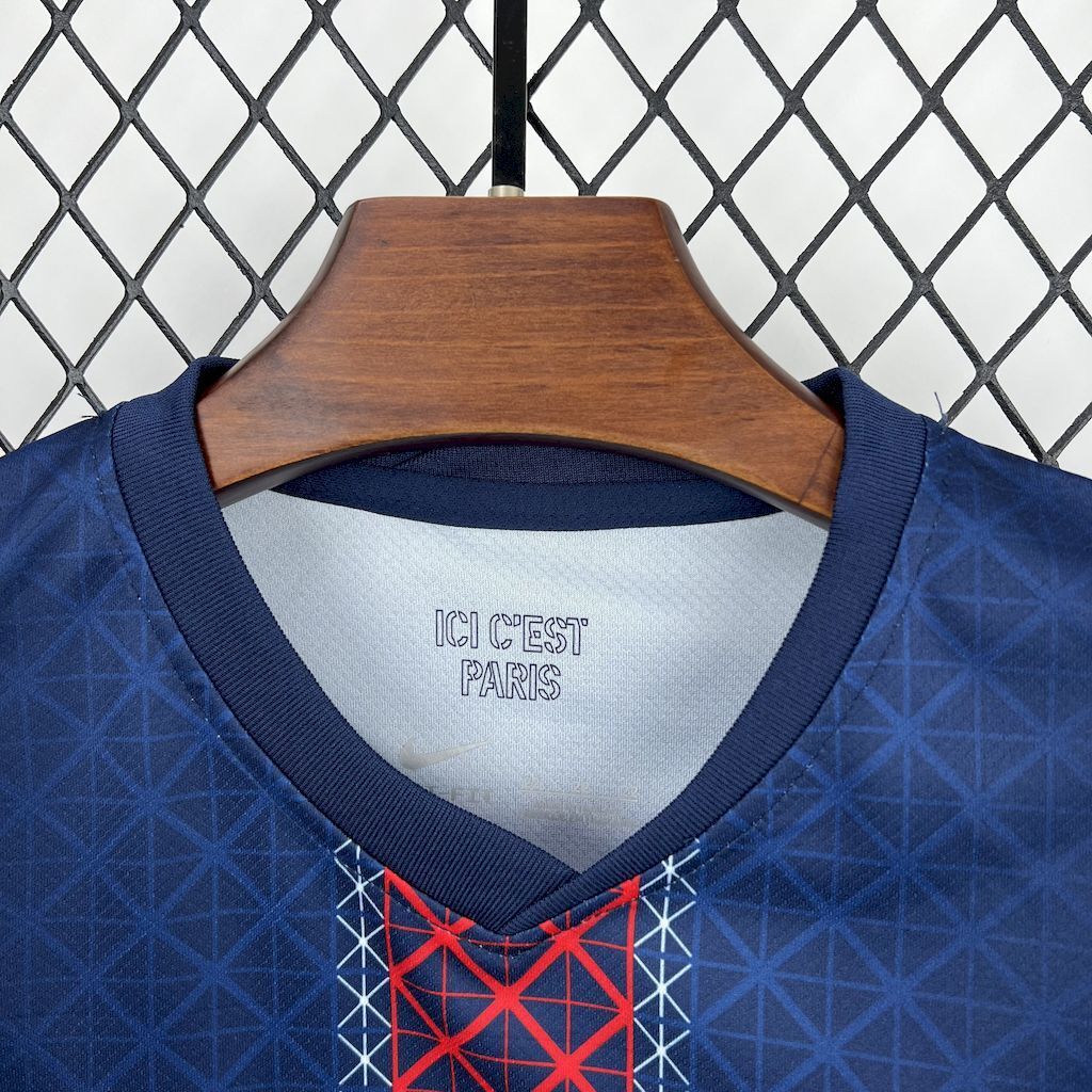 Camiseta + Short PSG 25/26 Niños