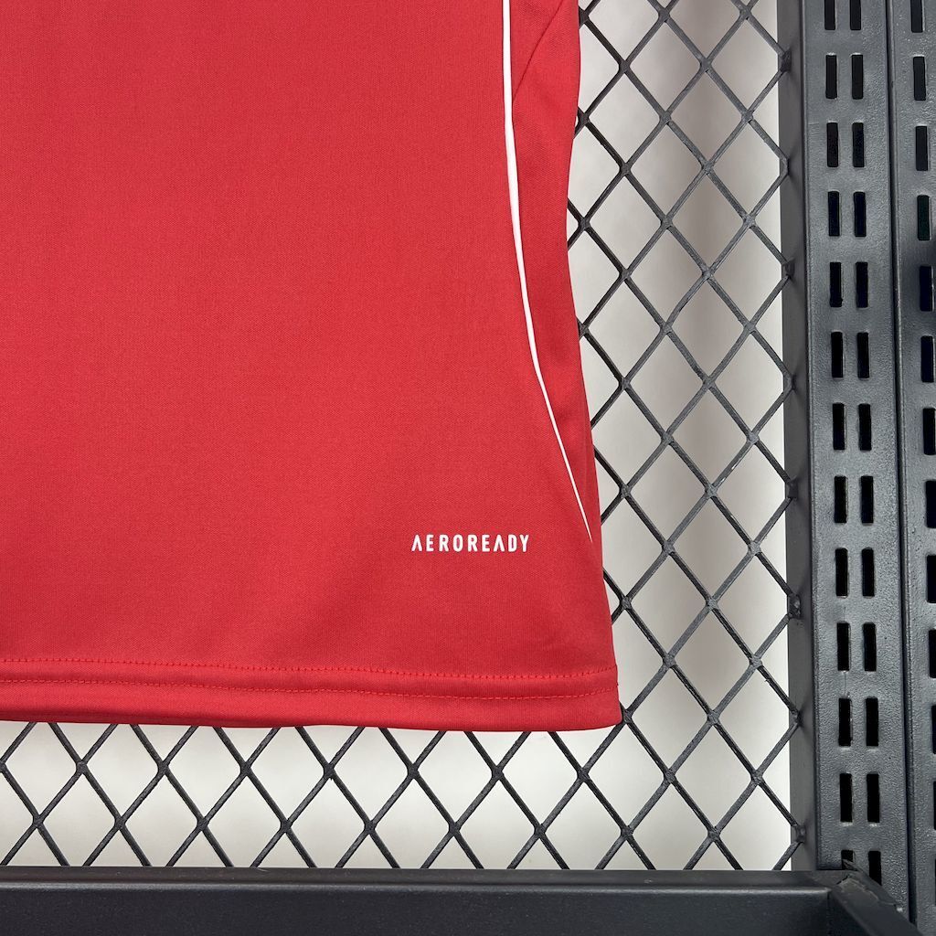 Camiseta + Short Liverpool 25/26 Niños