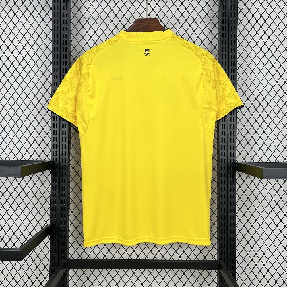 Camiseta Al Nassr Local 25/26 Adultos