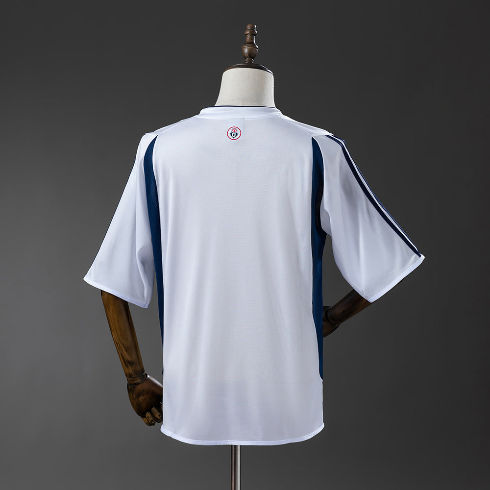 Camiseta Universidad de Chile Visitante 2003 Adultos