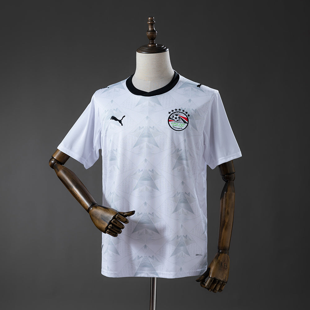 Camiseta Egipto Visitante 26/27 Adultos