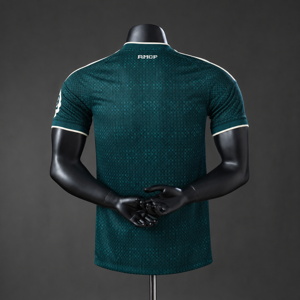 Camiseta Real Madrid Visitante 26/27 Adultos [PLAYER VERSION]