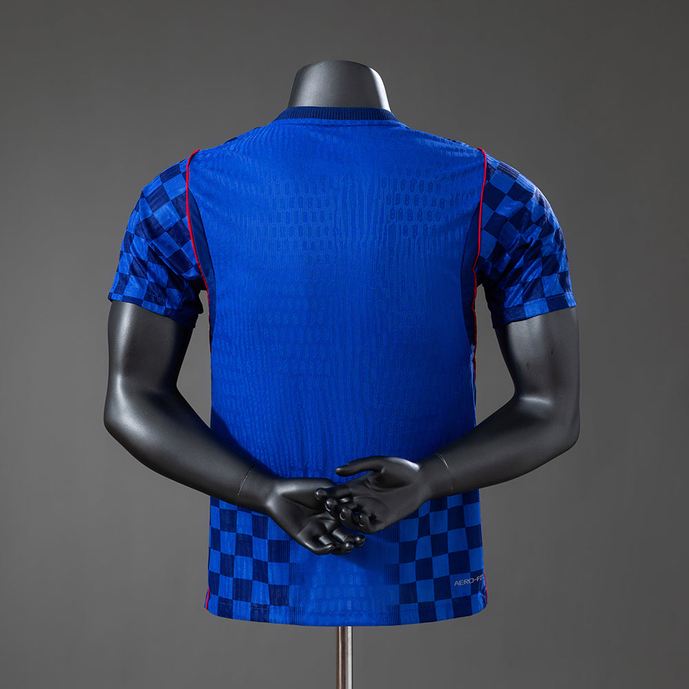 Camiseta Croacia Visitante 26/27 Adultos [PLAYER VESION]