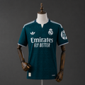 Camiseta Real Madrid Visitante (Verde) 26/27 Adultos
