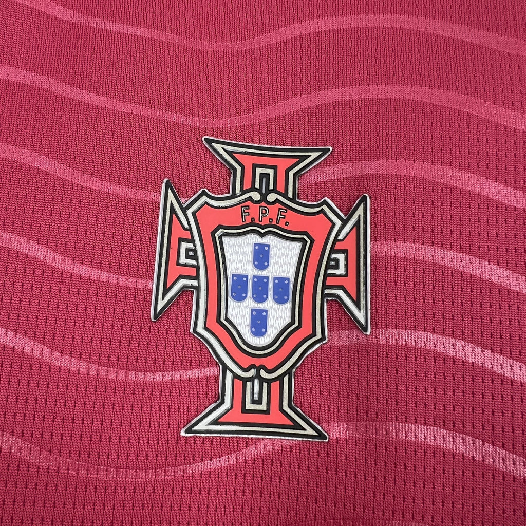 Camiseta + Short Portugal 26/27 Niños CRISTIANO RONALDO 7