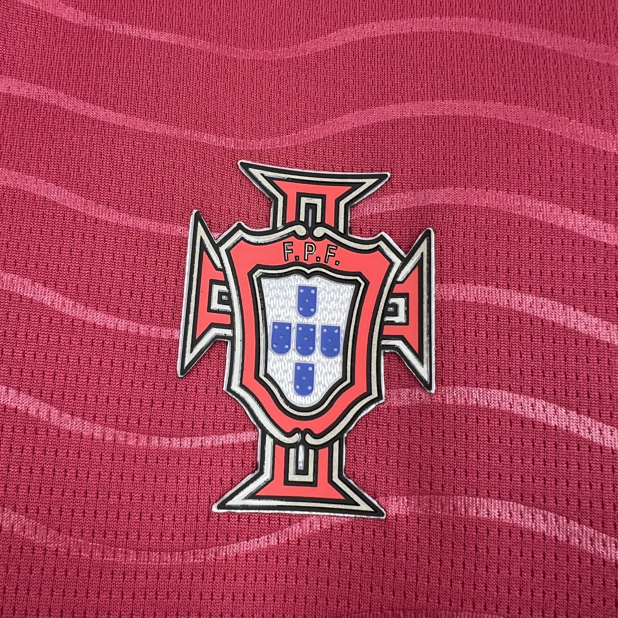 Camiseta + Short Portugal 26/27 Niños CRISTIANO RONALDO 7