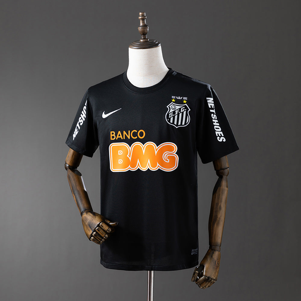 Camiseta Santos Visitante 2012/13 Adultos