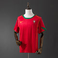 Camiseta Portugal Local 2006 Adultos