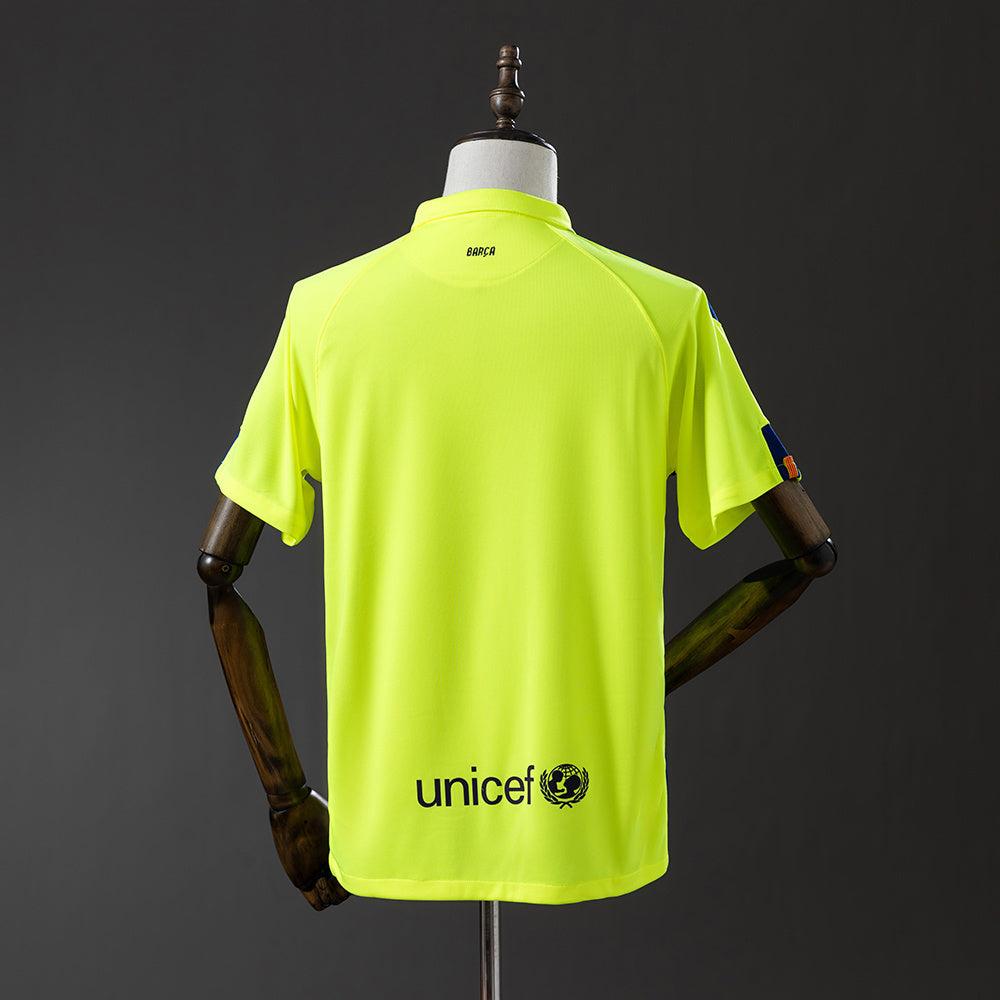 Camiseta Barcelona 14/15 Visitante Adultos