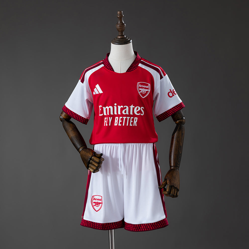 Camiseta + Short Arsenal 26/27 Niños
