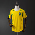 Camiseta Brasil 2002 Adultos