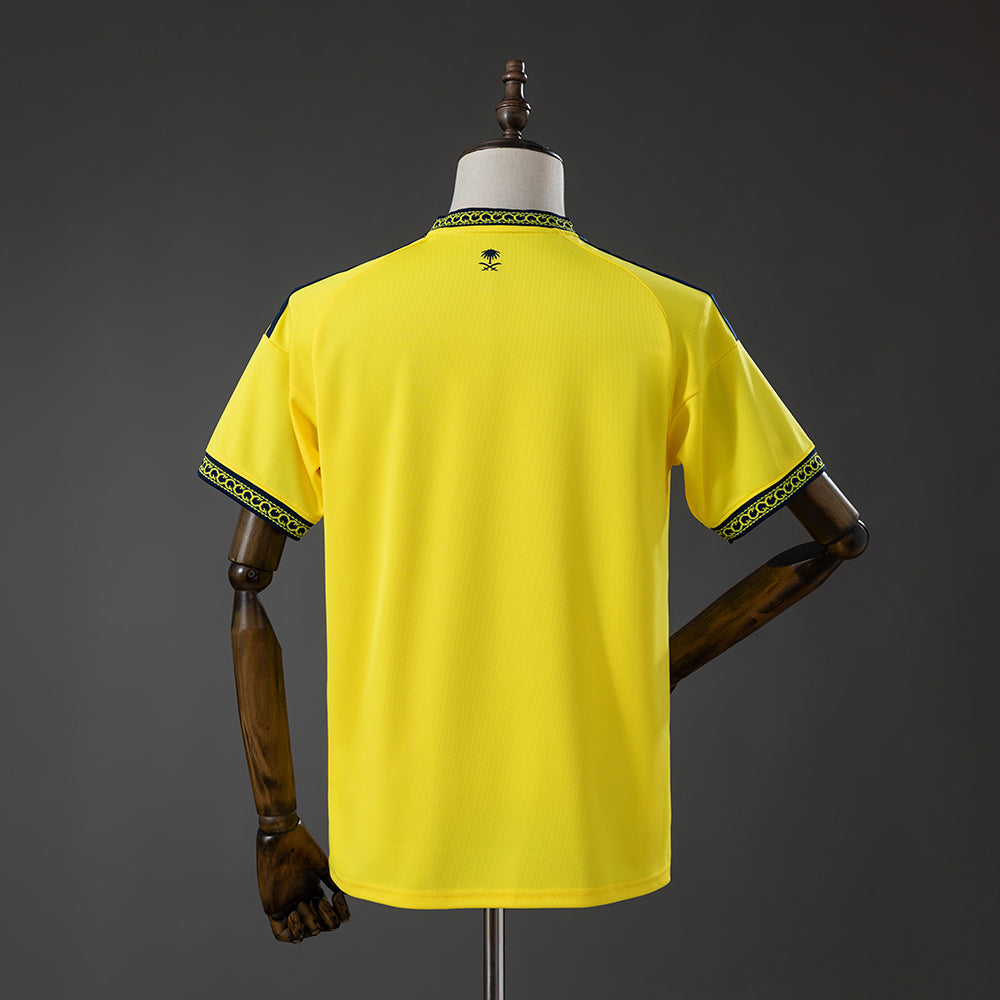 Camiseta Al Nassr Local 26/27 Adultos