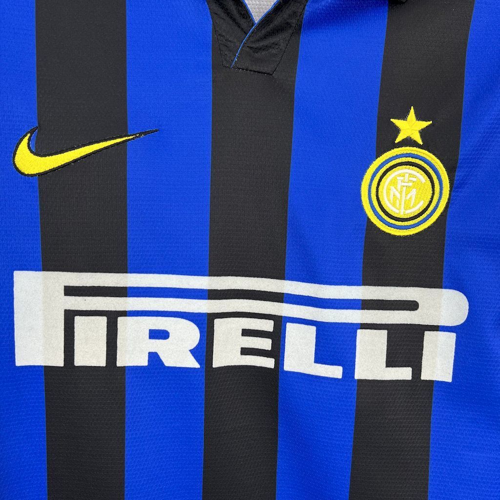 Camiseta Inter 1998 Adultos