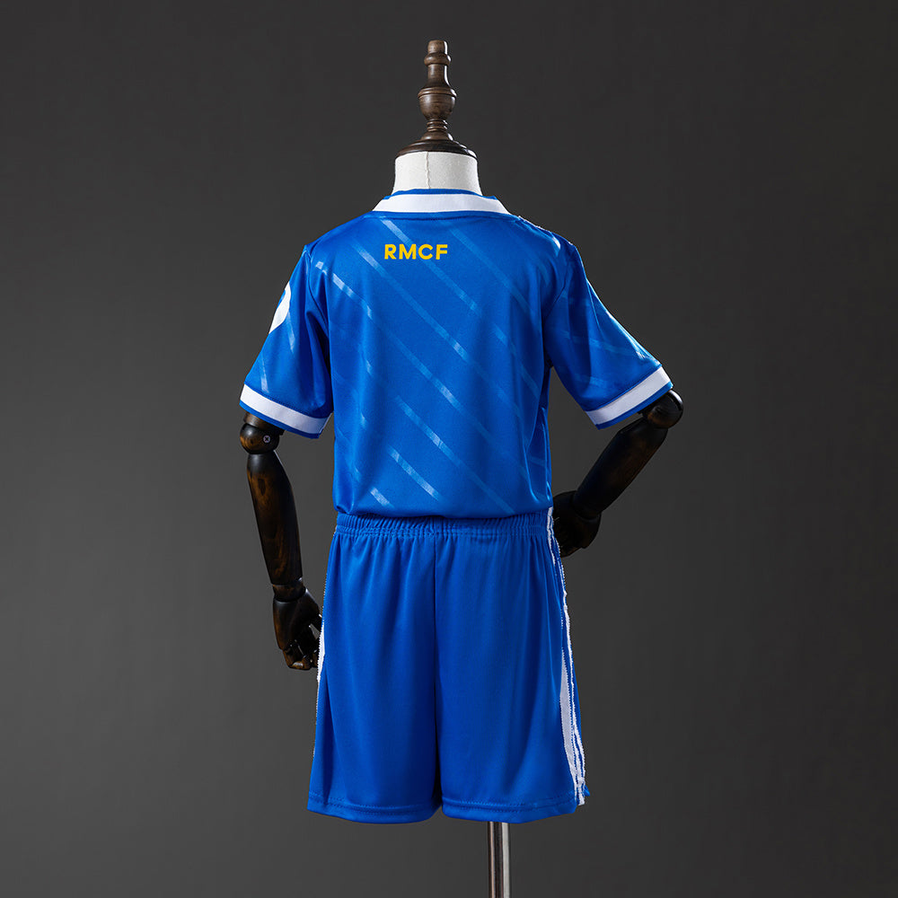 Camiseta + Short Real Madrid Tercera 25/26 Niños