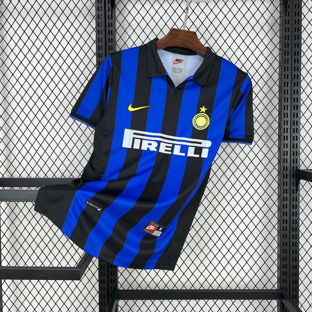 Camiseta Inter 1998 Adultos