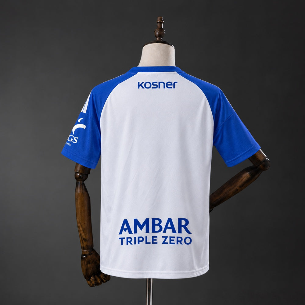 Camiseta Real Zaragoza Local 26/27 Adultos