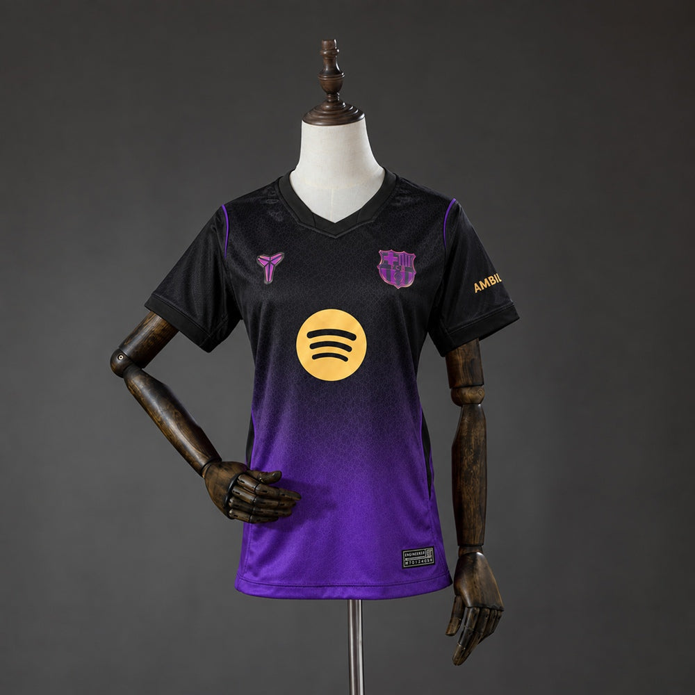 Camiseta Barcelona Visitante 26/27 Mujer