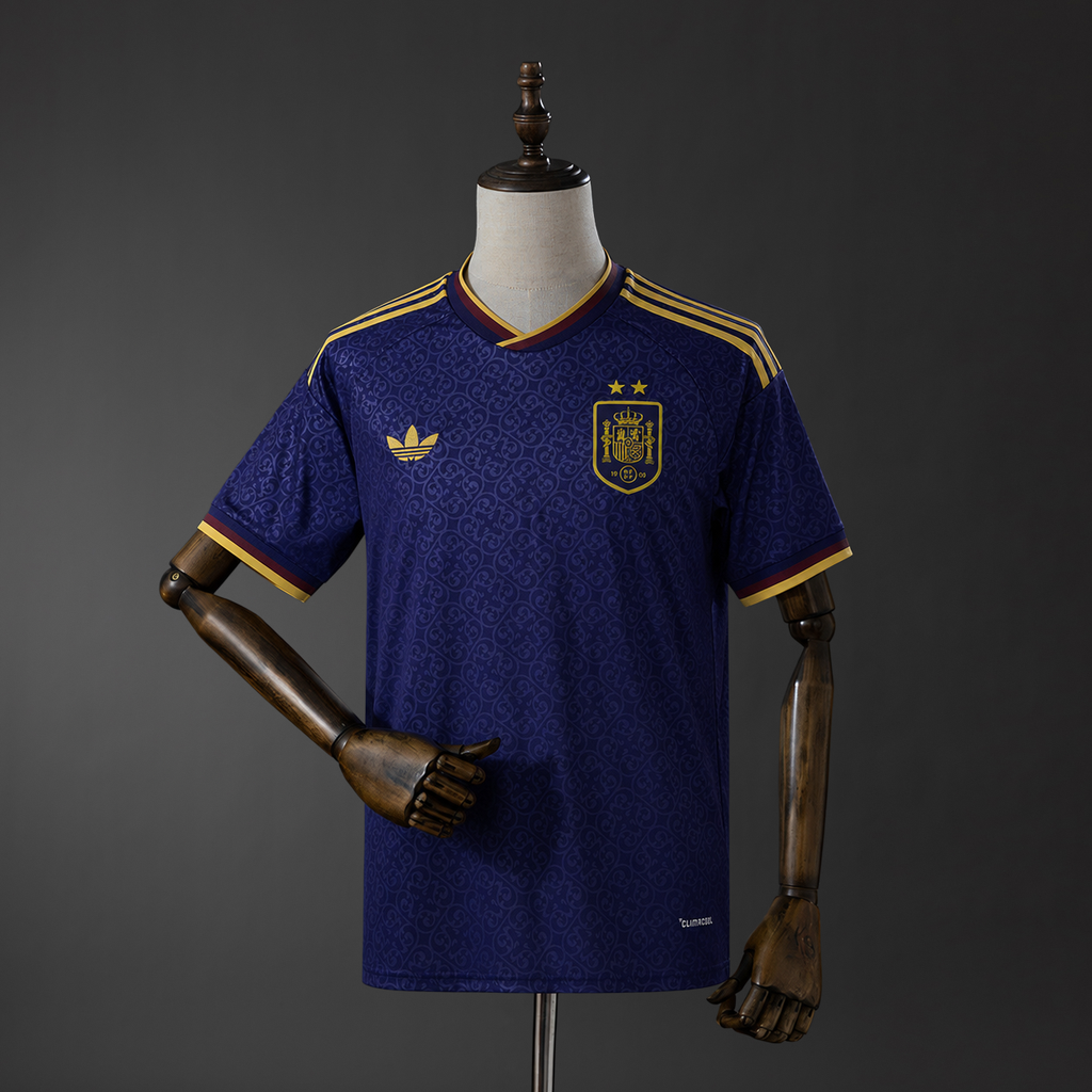 Camiseta España Edición Especial WORLD CUP Adultos