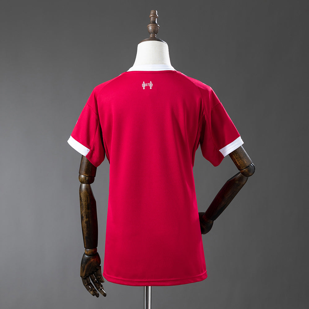 Camiseta Liverpool Local 25/26 Mujer