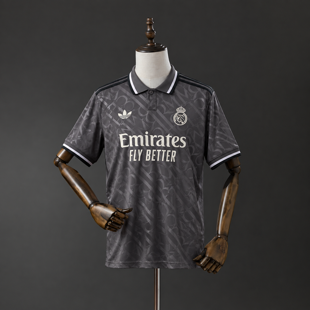 Camiseta Real Madrid 2024/25 Visitante Adultos