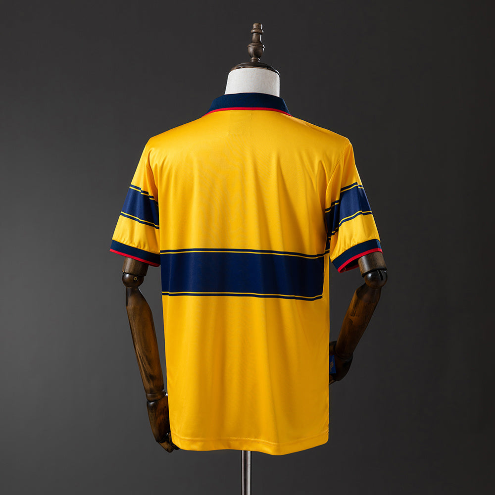 Camiseta Arsenal Visitante 1997/99 Adultos