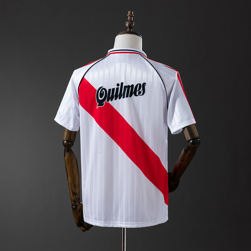 Camiseta River Plate Visitante 1995/96 Adultos
