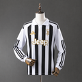 Camiseta Juventus Manga Larga 26/27 Adultos