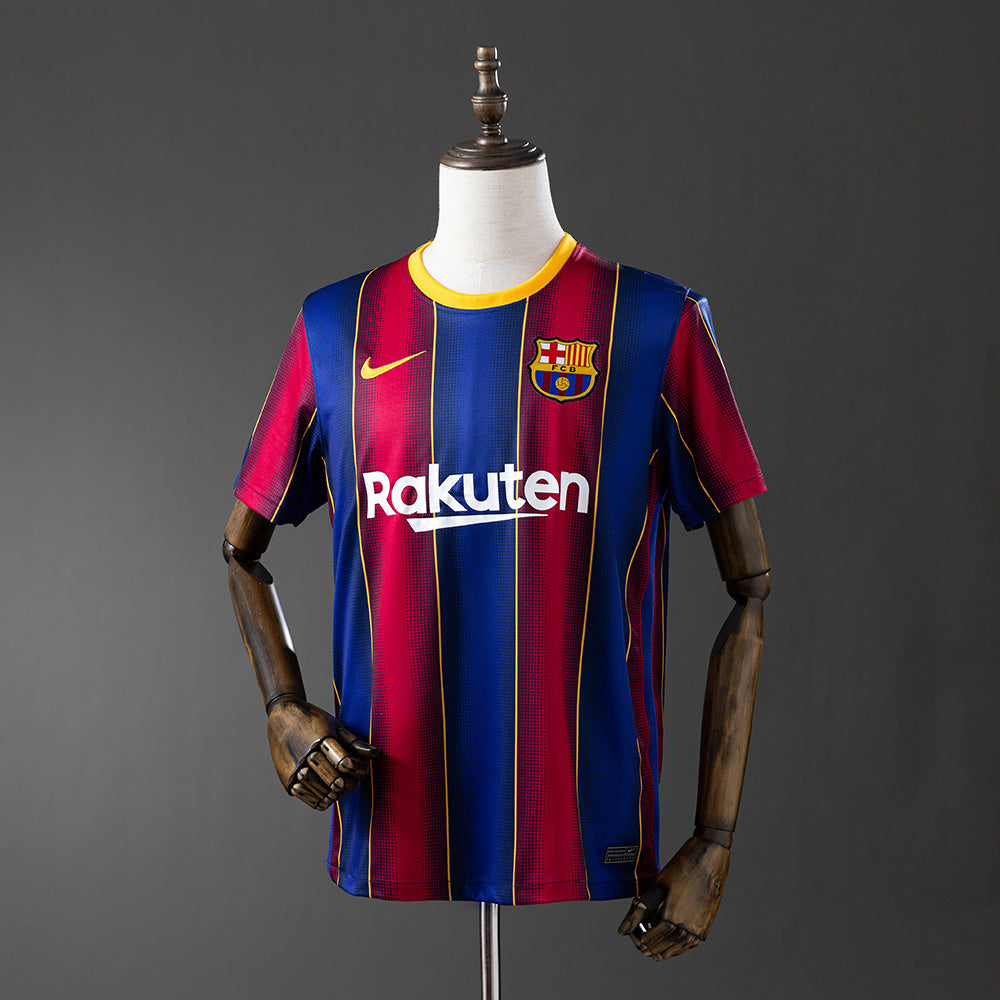 Camiseta Barcelona 2020/21 Local Adultos