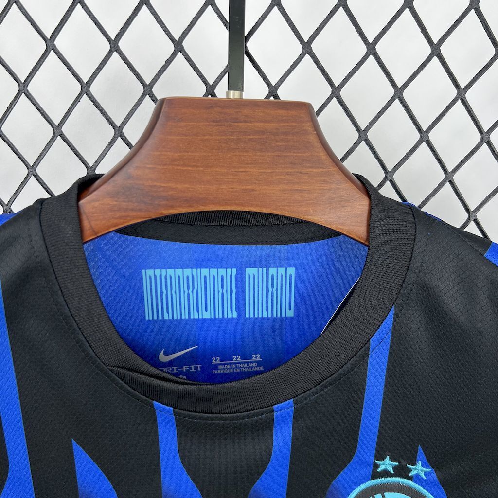 Camiseta + Short Inter 25/26 Niños