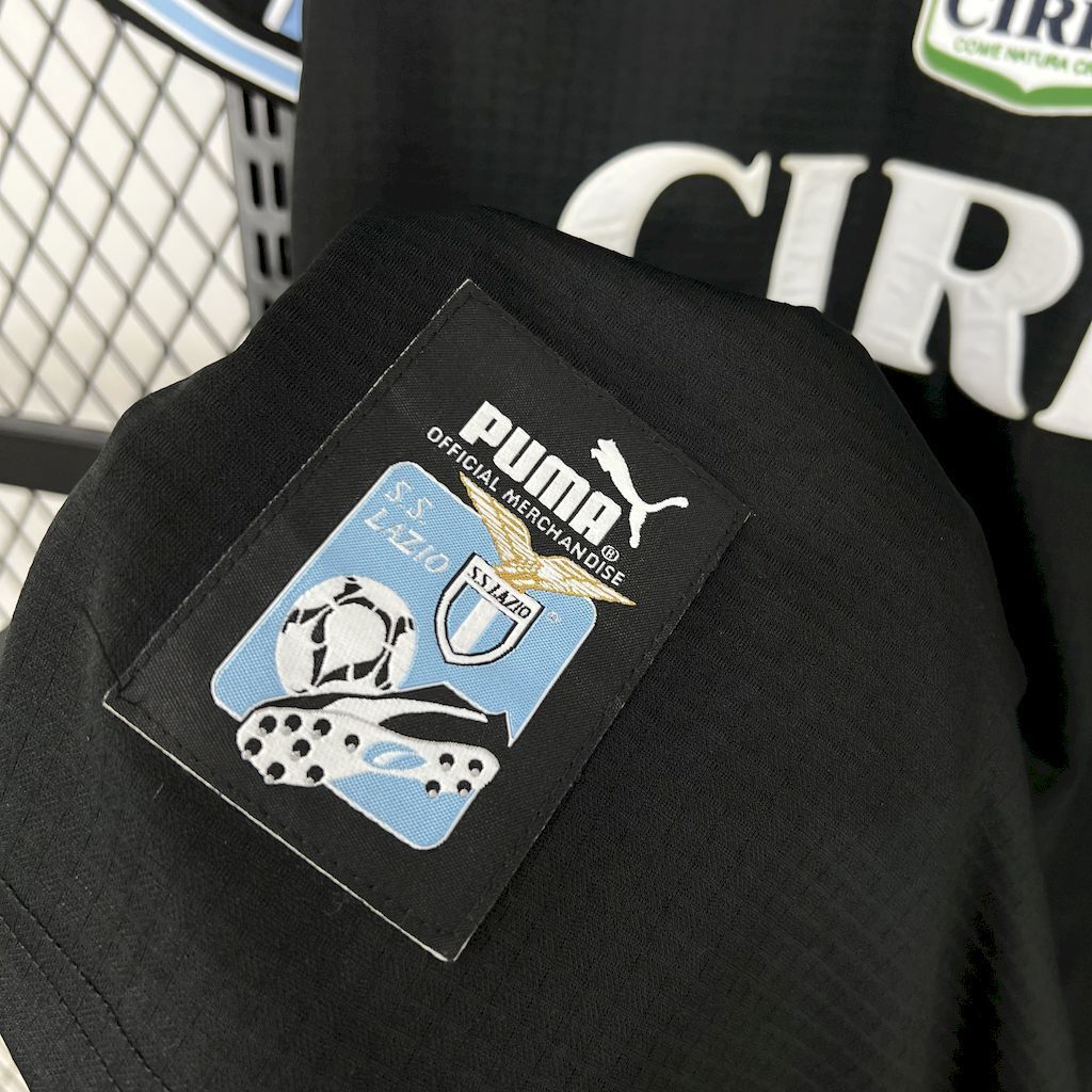 Camiseta Lazio 98/99 Visitante Adultos
