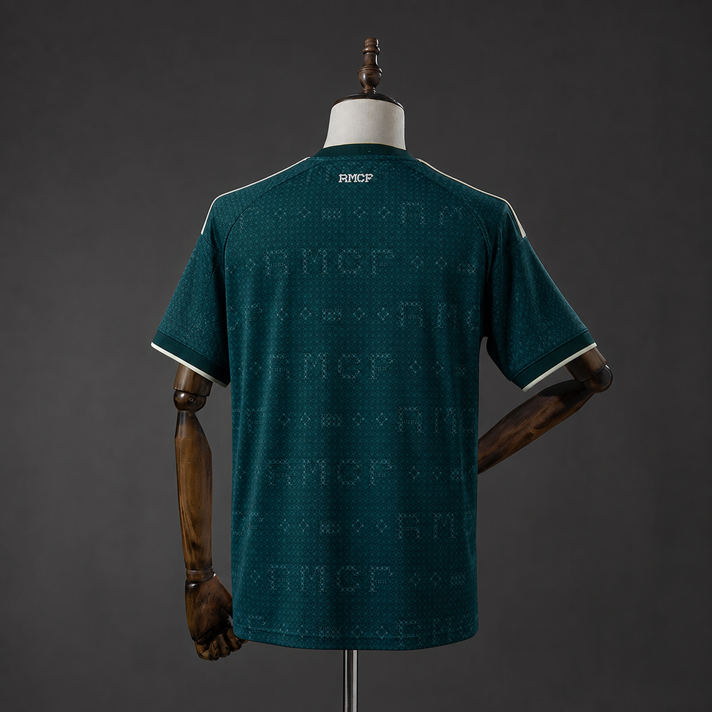 Camiseta Real Madrid Visitante 26/27 Adultos