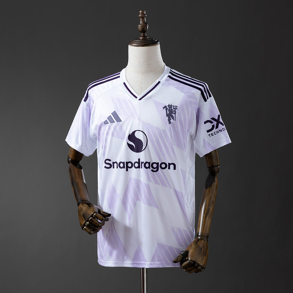 Camiseta Manchester United Visitante Local 26/27 Adultos