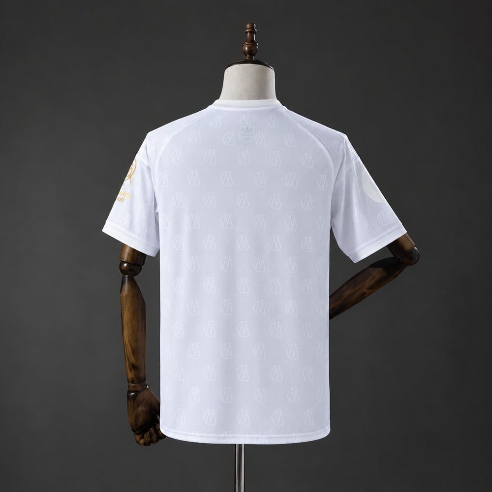 Camiseta Real Madrid 125 Aniversario 26/27 Adultos