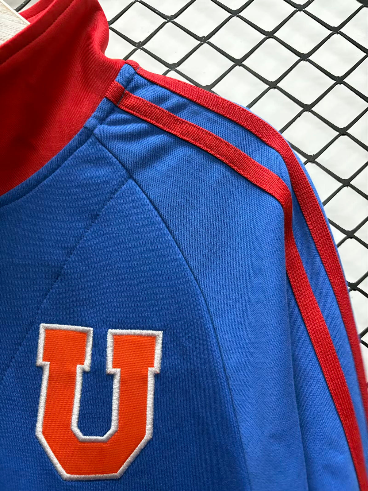 Polerón Universidad de Chile 1/4 Zip Adultos