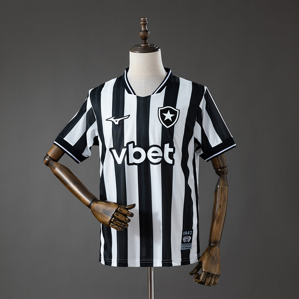 Camiseta Botafogo Local 26/27 Adultos