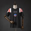 Camiseta Colo-Colo 2026/27 EQT Black Adultos
