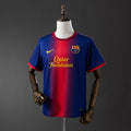 Camiseta Barcelona 2012/13 Local Adultos